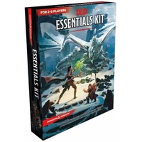 Asmodee Dungeons & Dragons Essentials Kit boek