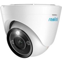 Reolink RLC-1224A-2.8mm, UHD PoE domecamera met kleuren nachtzicht beveiligingscamera Wit