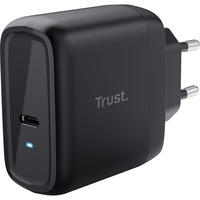 Trust Maxo USB-C-oplader van 65 W Zwart