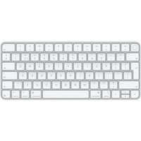 Apple Magic Keyboard met Touch ID, toetsenbord Wit, EU lay-out (QWERTY), Bluetooth