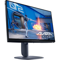 Dell Alienware AW2525HM 24.5" gaming monitor Zwart, 2x HDMI, DisplayPort, USB-A, USB-B, 320 Hz