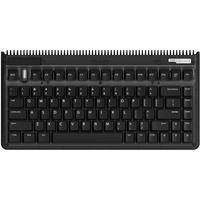 Iqunix OG80 Dark Side Wireless Mechanical Keyboard, gaming toetsenbord Zwart, US lay-out, Gateron Red, RGB leds, 80% (TKL), Hot-swappable, PBT, 2.4GHz | Bluetooth 5.1 | USB-C