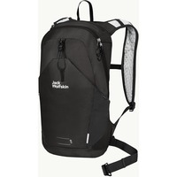 Jack Wolfskin Moab Jam 10 rugzak Zwart, 10 Liter