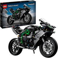 LEGO Technic - Kawasaki Ninja H2R motor Constructiespeelgoed 42170