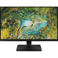 Lenovo L27qe 27" monitor Zwart, 100 Hz, HDMI, DisplayPort