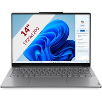 Lenovo  Yoga Slim 7 14IMH9 U7-155H OLED 14"  laptop Grijs | Ultra 7 155H | Intel Arc Graphics | 16 GB | 512 GB SSD