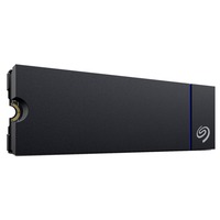 Seagate Game Drive PS5 NVMe 1 TB SSD PCIe Gen4 ×4 NVMe 1.4, M.2 2280