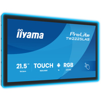 iiyama ProLite TW2225LAS-B3PNR 21.5" Public Display Zwart