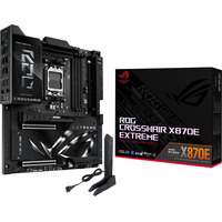 ASUS ROG CROSSHAIR X870E EXTREME socket AM5 moederbord 10Gb-LAN, 5Gb-LAN, Wi-Fi 7, BT, Sound, ATX