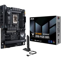 ASUS TUF Gaming Z890-PLUS WIFI socket 1851 moederbord RAID, 2.5Gb-LAN, Wi-Fi 7, BT, Sound, ATX