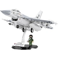 COBI Armed Forces - F-16AM Fighting Falcon Constructiespeelgoed Schaal 1:48