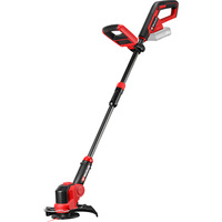 EINHELL GE-CT 18/25 Li-Solo Accu Grastrimmer Rood/zwart, Accu en oplader niet inbegrepen