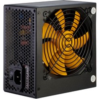 Inter-Tech Argus APS-720 720W voeding Zwart, 2x PCIe