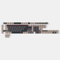 Keychron Vintage Stamp - Cherry Profile Dye-Sub PBT Full Keycap Set keycaps 140 Stuks