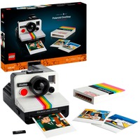 LEGO Ideas Polaroid OneStep SX-70 camera Constructiespeelgoed 21345