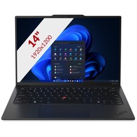 Lenovo ThinkPad X1 Carbon Gen 12 (21KC0051MH) 14" laptop Carbon | Core Ultra 7 155U | Intel® Graphics | 16GB | 512GB SSD