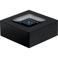Logitech Audio bluetooth adapter Zwart