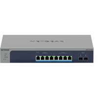 Netgear MS510TXUP switch Grijs