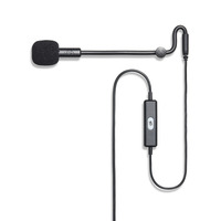 Antlion ModMic USB 2 microfoon Zwart, Pc, PlayStation 4, PlayStation 5, Switch