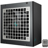 DeepCool PX-P 1300W Platinum voedingseenheid 1x 12VHPWR, 5x 6+2-pin PCIe, Kabel-management