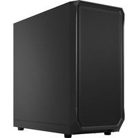 Fractal Design Focus 2 Black Solid midi tower behuizing Zwart | 2x USB-A