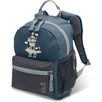 Jack Wolfskin Little Scout 10 rugzak Donkerblauw
