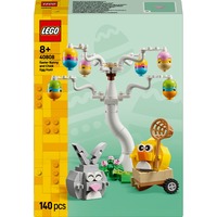 LEGO Eieren zoeken met konijn en kuiken Constructiespeelgoed 40808