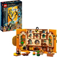 LEGO Harry Potter - Huffelpuf huisbanner Constructiespeelgoed 76412