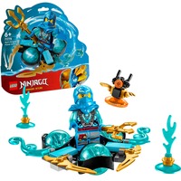 LEGO Ninjago - Nya’s drakenkracht Spinjitzu Drift Constructiespeelgoed 71778