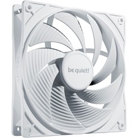be quiet! Pure Wings 3 140mm PWM high-speed White case fan Wit, 4-pin PWM aansluiting