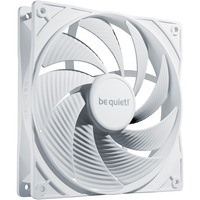 be quiet! Pure Wings 3 PWM high-speed case fan Wit, 140 x 140 x 25 mm