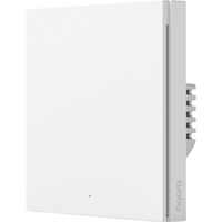 Aqara Smart Wall Switch - Single rocker (With Neutral) knop Wit