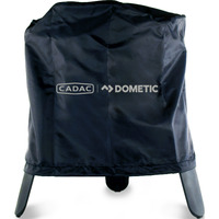 Cadac BBQ Cover 30 Pro bescherming Zwart