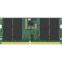 Kingston 16 GB DDR5-6400 werkgeheugen Groen, KVR64V52BS8-16