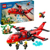 LEGO City - Brandweervliegtuig Constructiespeelgoed 60413