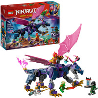 LEGO Ninjago - Rontu de Meesterdraak Constructiespeelgoed 71842