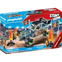 PLAYMOBIL Stuntshow - Stuntshow racer Constructiespeelgoed 71044