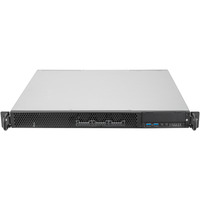 SilverStone RM100 1U Rackmount, rack, serverbehuizing 