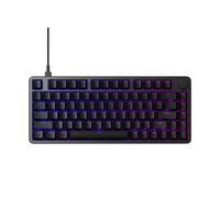 Sony INZONE KBD-H75 Gamingtoetsenbord, gaming toetsenbord Zwart, US lay-out, Hall Effect, 75% TKL, RGB, Double Shot PBT
