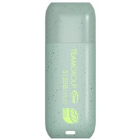 Team Group C175 ECO 512 GB usb-stick Groengrijs, USB-A 3.2 Gen 1