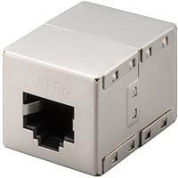 goobay RJ-45 Modular Koppeling 2x RJ-45