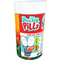 Goliath Games Doctor Pills Partyspel Engels, 4 - 12 spelers, 30 minuten, Vanaf 10 jaar