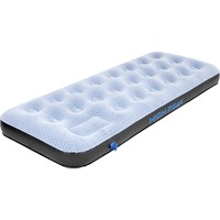 High Peak Air bed Single Comfort Plus luchtbed Grijs/blauw