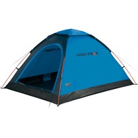 High Peak Monodome tent Blauw/grijs