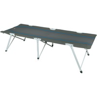 High Peak Toledo XL campingbed kampeerbed Grijs