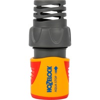 Hozelock 2065 Slangkoppelstuk met waterstop Ø 15 en 19mm koppeling 