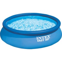 Intex Easy Set opblaaszwembad Ø 366 x 76 cm Blauw