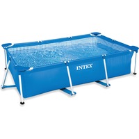 Intex Frame Pool Family 220 x 150 x 60 cm zwembad Blauw