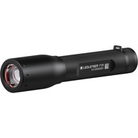 Ledlenser Zaklamp P3R Zwart