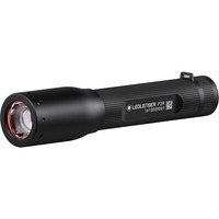 Ledlenser Zaklamp P3R Edition 2017 (501048) Zwart, 140 lm